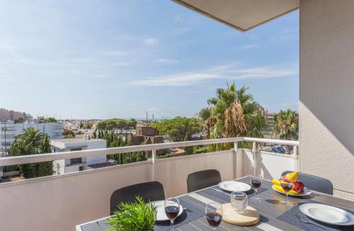 Santa Margarida Apartment | Apartment Port Canigó-8 by Interhome