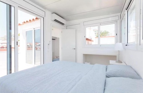 Sitges Apartment | Apartment Port D'aiguadolç Sitges