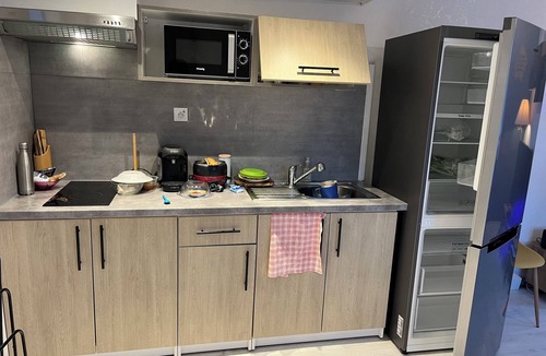 Ouistreham Apartment | Apartment Port-de-mer