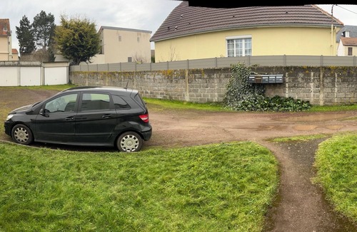 Ouistreham Apartment | Apartment Port-de-mer