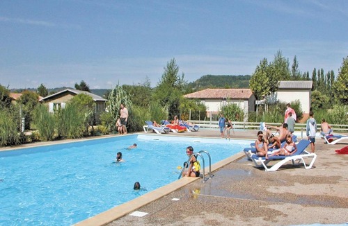 Castelmoron-sur-Lot Apartment | Apartment Port Lalande