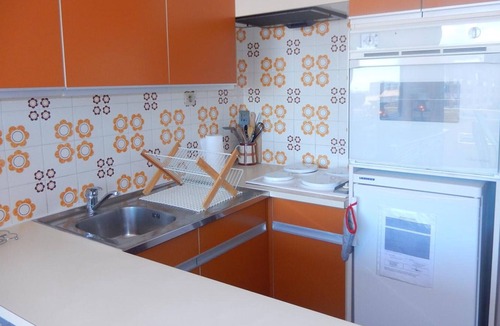 Port-la-Nouvelle Apartment | Apartment Port-la-Nouvelle, 1 bedroom, 3 persons