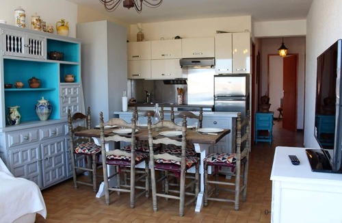 Port-la-Nouvelle Apartment | Apartment Port-la-Nouvelle, 2 bedrooms, 6 persons