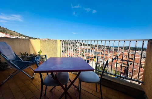 Port-Vendres Apartment | Apartment Port-Vendres, 1 bedroom, 4 persons