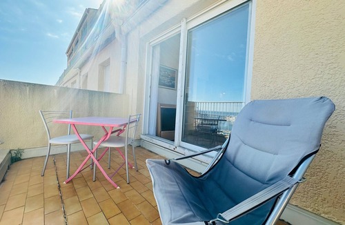Port-Vendres Apartment | Apartment Port-Vendres, 1 bedroom, 4 persons