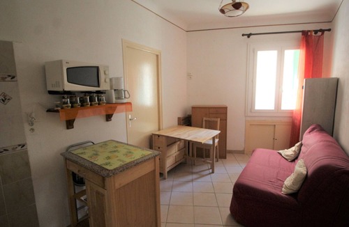 Port-Vendres Apartment | Apartment Port-Vendres, 1 bedroom, 3 persons