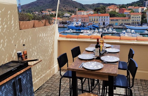 Port-Vendres Apartment | Apartment Port-Vendres, 1 bedroom, 6 persons