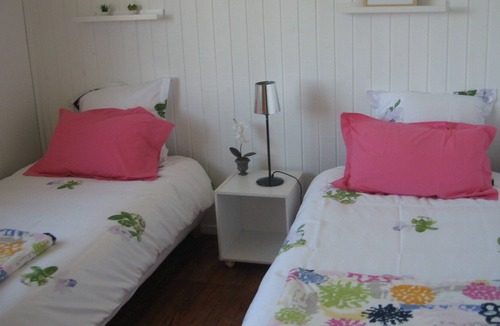 Pourville-sur-Mer Apartment | APARTMENT POURVILLE sur mer refurbished 50 meters from the beach