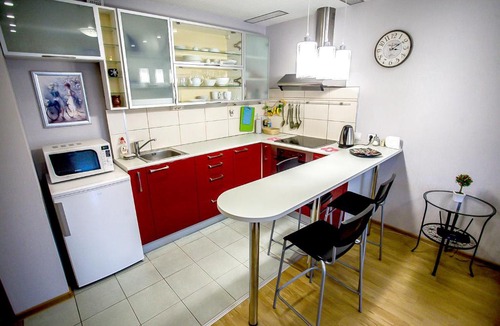 Ozero Dolgoe Apartment | Apartment Pozitif