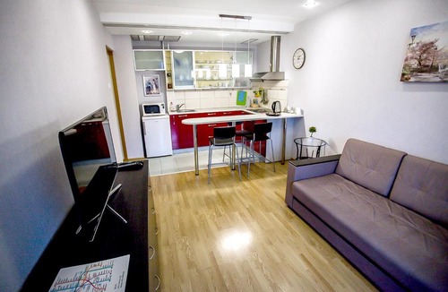 Ozero Dolgoe Apartment | Apartment Pozitif