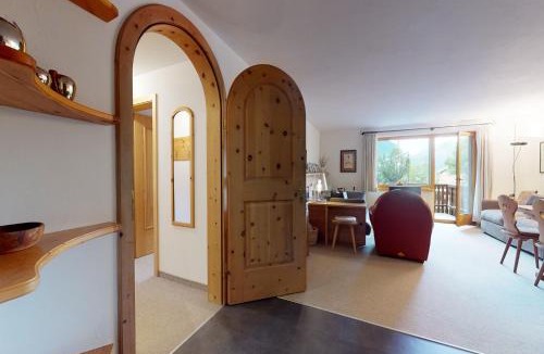 Samedan Apartment | Apartment Pradè