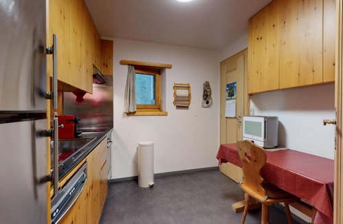 Samedan Apartment | Apartment Pradè