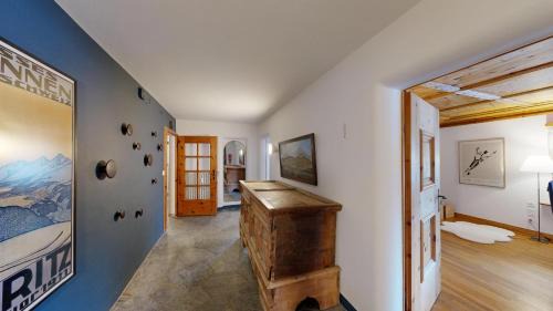 Celerina-Schlarigna Apartment | Apartment Pradatsch