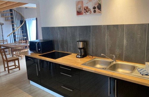 Ambleteuse Apartment | Apartment-Premium-Ensuite with Shower-Terrace-4 pers Etage Ambleteuse
