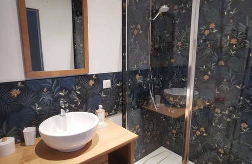 Sadirac Apartment | Apartment-Premium-Ensuite with Shower-Lake view