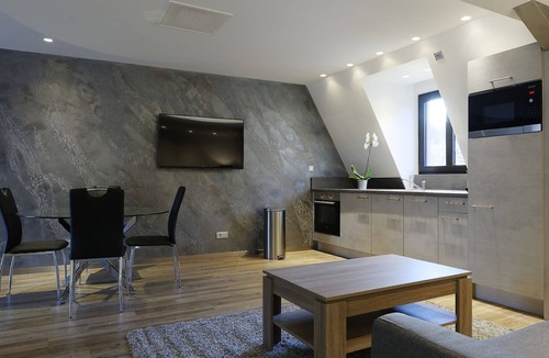 Ribeauville Apartment | Apartment-Premium-Ensuite with Shower-Terrace