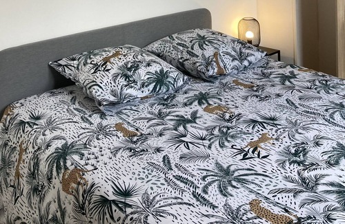Tarbes Apartment | Apartment-Premium-Wet room-Terrace