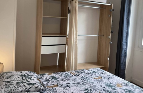 Tarbes Apartment | Apartment-Premium-Wet room-Terrace