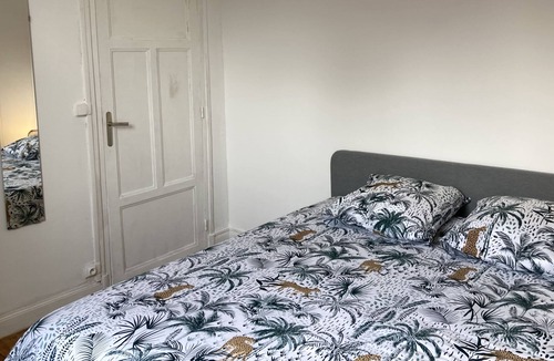 Tarbes Apartment | Apartment-Premium-Wet room-Terrace
