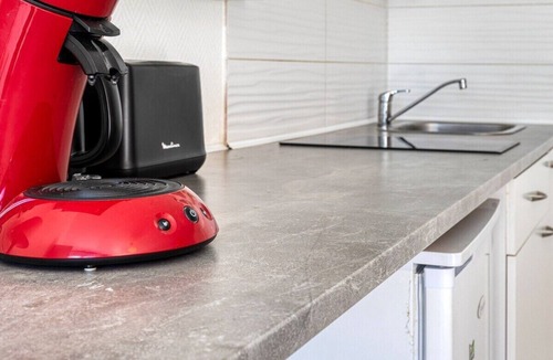 Etampes Apartment | Apartment-Private Bathroom