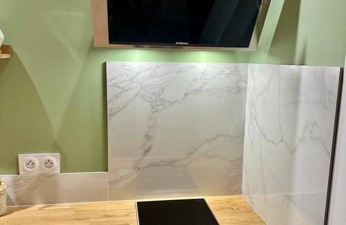 Preixan Apartment | Apartment-Private Bathroom-Deluxe-Mountain view