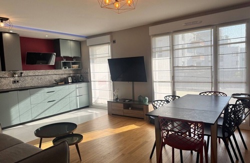 Chessy Apartment | Apartment-Private Bathroom-Apartment-Countryside view-DREAM APARTMENTS