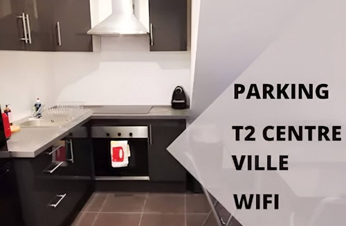 Vienne Apartment | Apartment-Private Bathroom