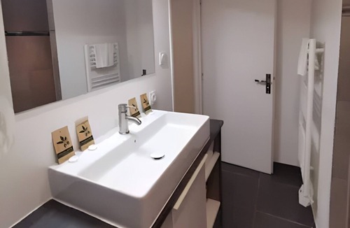 Vienne Apartment | Apartment-Private Bathroom
