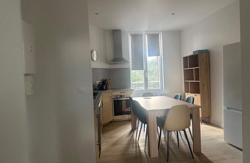 Sens Apartment | Apartment-Private Bathroom-Apartment