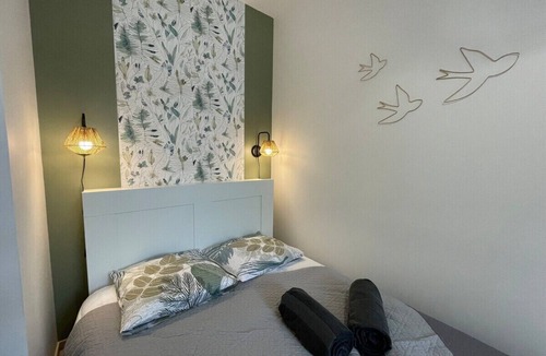 Sens Apartment | Apartment-Private Bathroom-Apartment