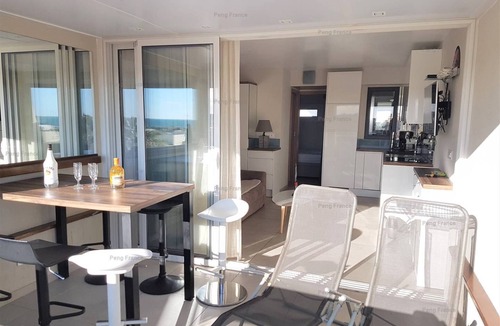 Naturist Village Apartment | Apartment "PROHIBITION"
