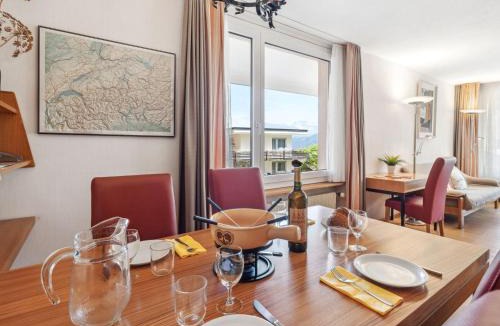 Arosa Apartment | Apartment Promenade Apt 001 by Interhome