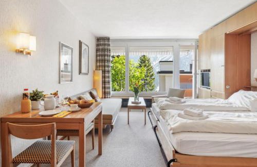 Arosa Apartment | Apartment Promenade Apt 003 by Interhome