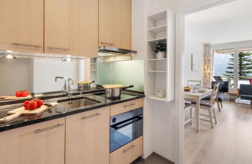 Arosa Apartment | Apartment Promenade Apt 109 by Interhome