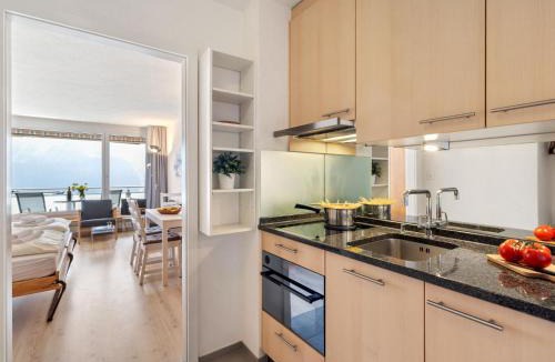Arosa Apartment | Apartment Promenade Apt 110 by Interhome