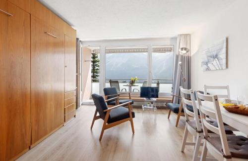 Arosa Apartment | Apartment Promenade Apt 110 by Interhome