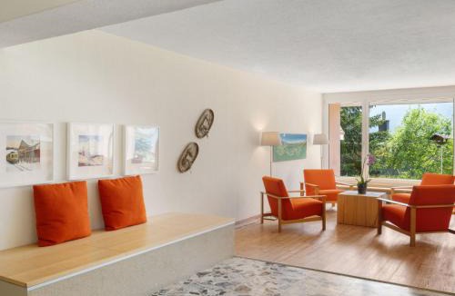 Arosa Apartment | Apartment Promenade Apt 216 by Interhome
