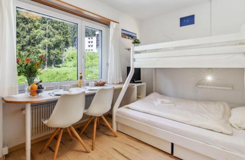 Arosa Apartment | Apartment Promenade Apt 216 by Interhome