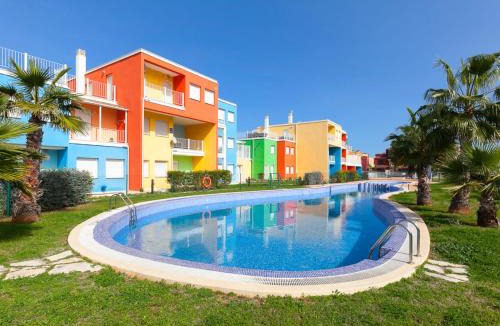 Vergel Apartment | Apartment Pueblo del Cid-1 by Interhome