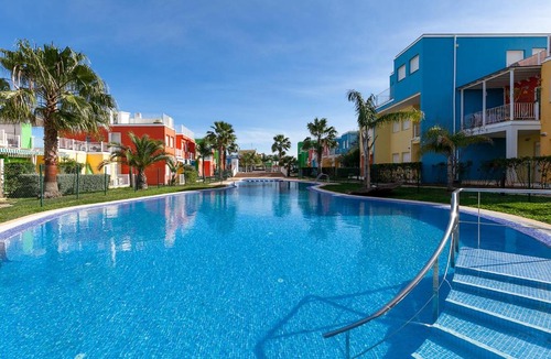 Vergel Apartment | Apartment Pueblo del Cid