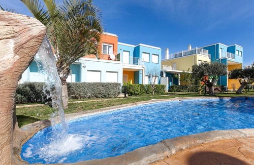 Vergel Apartment | Apartment Pueblo del Cid