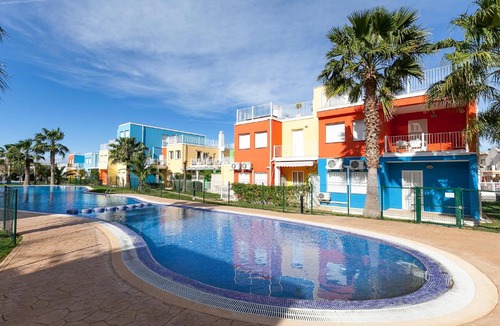 Vergel Apartment | Apartment Pueblo del Cid