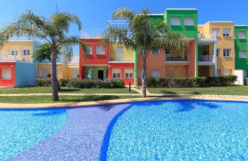 Vergel Apartment | Apartment Pueblo del Cid