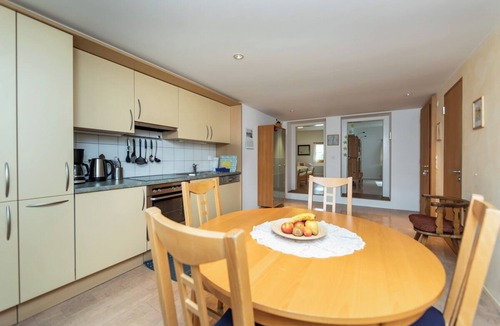 Pontresina Apartment | Apartment Puntschella Veglia