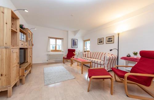 Pontresina Apartment | Apartment Puntschella Veglia