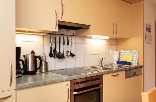 Pontresina Apartment | Apartment Puntschella Veglia