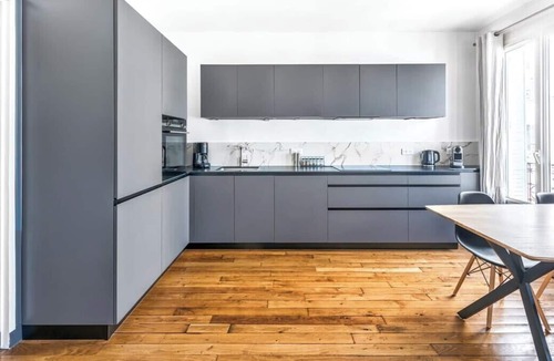 Puteaux Apartment | Apartment Puteaux-Gerhard