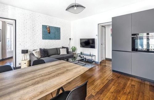 Puteaux Apartment | Apartment Puteaux-Gerhard