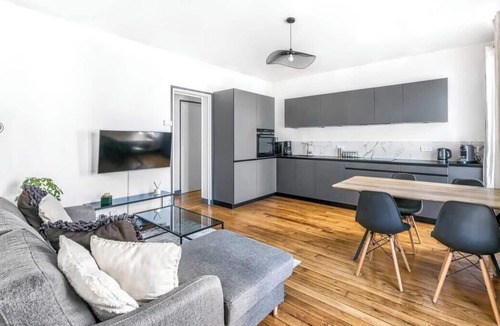 Puteaux Apartment | Apartment Puteaux-Gerhard