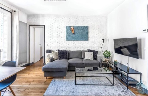 Puteaux Apartment | Apartment Puteaux-Gerhard